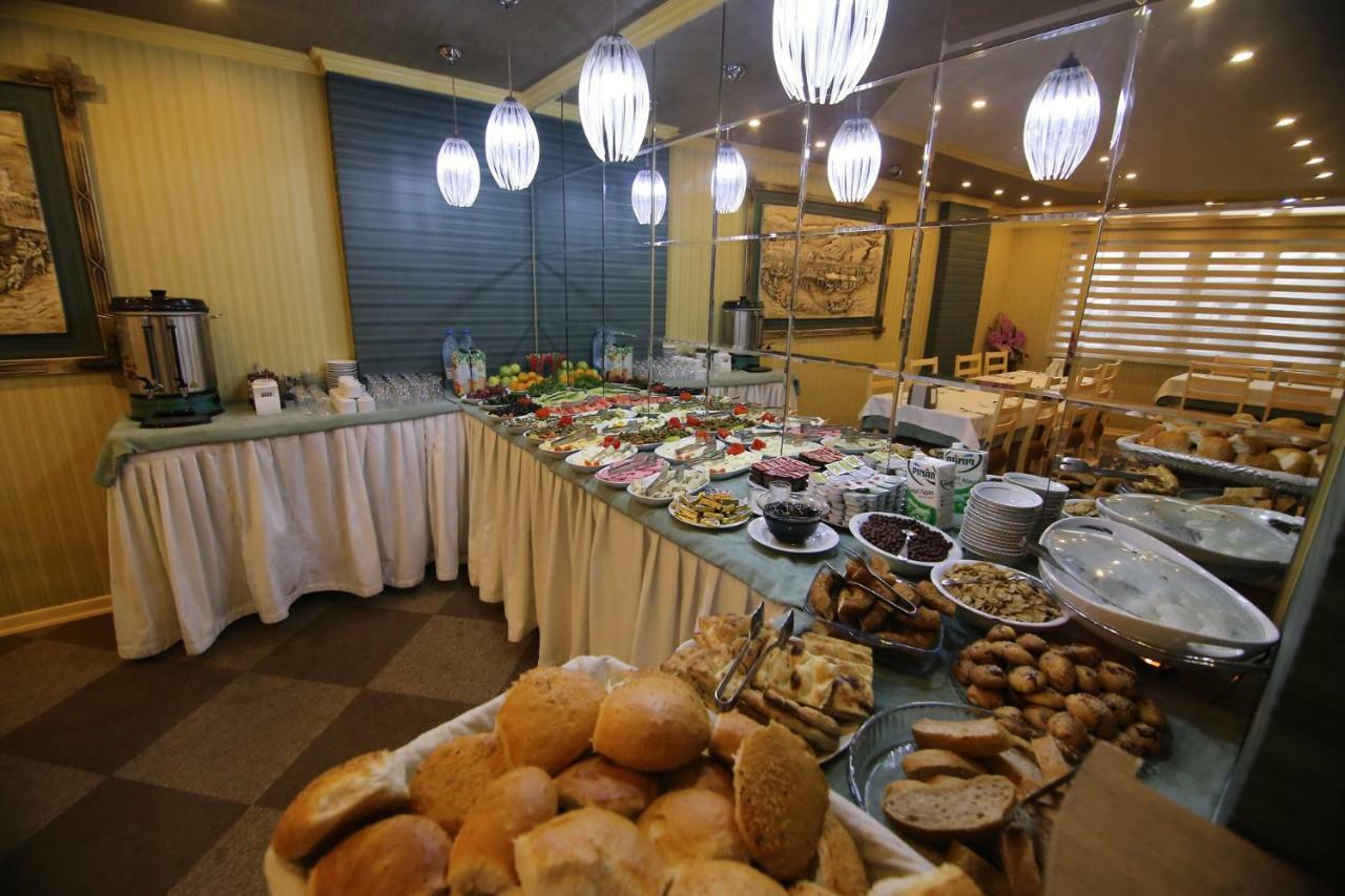 Aykut Palace Otel 이스켄데룬 외부 사진