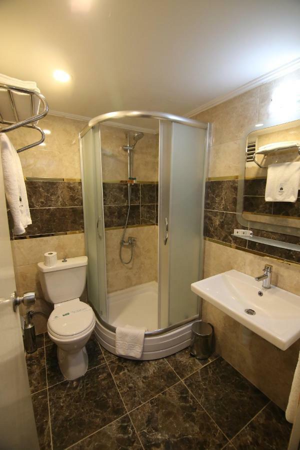 Aykut Palace Otel 이스켄데룬 외부 사진