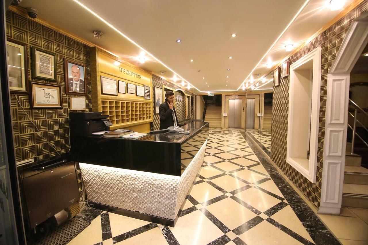 Aykut Palace Otel 이스켄데룬 외부 사진