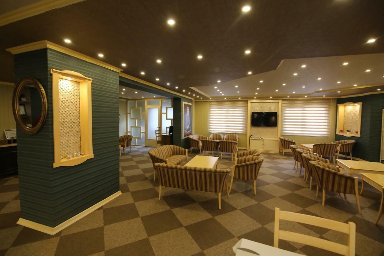 Aykut Palace Otel 이스켄데룬 외부 사진