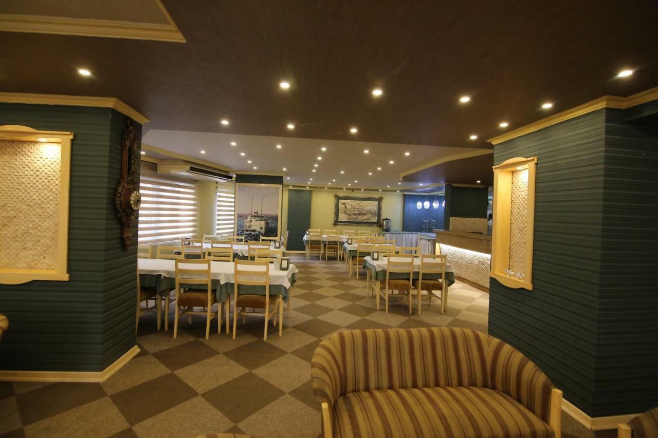 Aykut Palace Otel 이스켄데룬 외부 사진